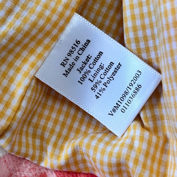 COLDWATER CREEK | L | Lined Blazer - Picture 9 of 16